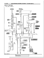 Preview for 530 page of Mitsubishi 1989 Galant Service Manual