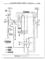 Preview for 531 page of Mitsubishi 1989 Galant Service Manual