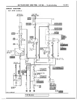 Preview for 533 page of Mitsubishi 1989 Galant Service Manual