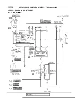 Preview for 534 page of Mitsubishi 1989 Galant Service Manual