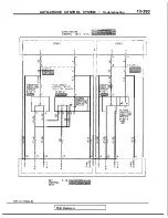 Preview for 535 page of Mitsubishi 1989 Galant Service Manual