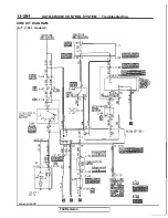 Preview for 536 page of Mitsubishi 1989 Galant Service Manual