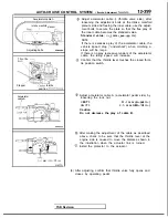 Preview for 541 page of Mitsubishi 1989 Galant Service Manual