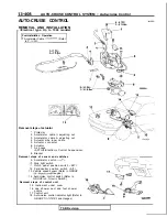 Preview for 550 page of Mitsubishi 1989 Galant Service Manual