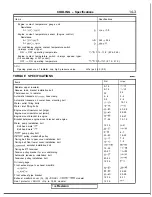 Preview for 555 page of Mitsubishi 1989 Galant Service Manual