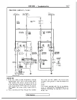 Preview for 559 page of Mitsubishi 1989 Galant Service Manual