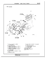 Preview for 569 page of Mitsubishi 1989 Galant Service Manual