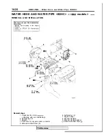 Preview for 576 page of Mitsubishi 1989 Galant Service Manual