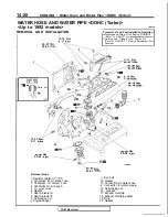 Preview for 580 page of Mitsubishi 1989 Galant Service Manual