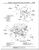 Preview for 581 page of Mitsubishi 1989 Galant Service Manual