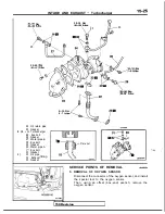 Preview for 611 page of Mitsubishi 1989 Galant Service Manual