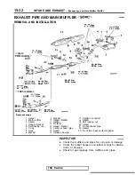 Preview for 618 page of Mitsubishi 1989 Galant Service Manual