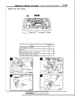 Preview for 643 page of Mitsubishi 1989 Galant Service Manual