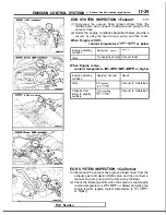 Preview for 645 page of Mitsubishi 1989 Galant Service Manual