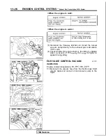 Preview for 646 page of Mitsubishi 1989 Galant Service Manual