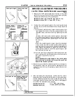 Preview for 655 page of Mitsubishi 1989 Galant Service Manual