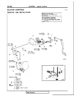 Preview for 660 page of Mitsubishi 1989 Galant Service Manual