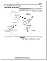 Preview for 663 page of Mitsubishi 1989 Galant Service Manual