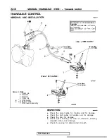 Preview for 670 page of Mitsubishi 1989 Galant Service Manual