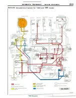 Preview for 697 page of Mitsubishi 1989 Galant Service Manual