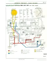 Preview for 709 page of Mitsubishi 1989 Galant Service Manual