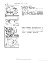 Preview for 758 page of Mitsubishi 1989 Galant Service Manual