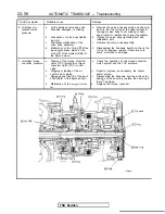 Preview for 762 page of Mitsubishi 1989 Galant Service Manual