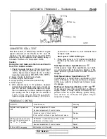 Preview for 765 page of Mitsubishi 1989 Galant Service Manual