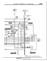 Preview for 767 page of Mitsubishi 1989 Galant Service Manual