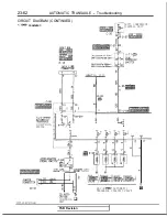 Preview for 768 page of Mitsubishi 1989 Galant Service Manual