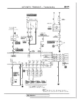 Preview for 777 page of Mitsubishi 1989 Galant Service Manual