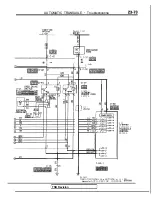 Preview for 779 page of Mitsubishi 1989 Galant Service Manual