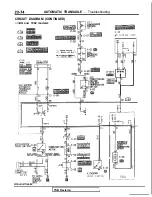 Preview for 780 page of Mitsubishi 1989 Galant Service Manual