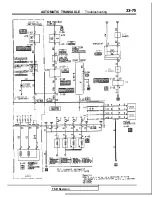 Preview for 781 page of Mitsubishi 1989 Galant Service Manual