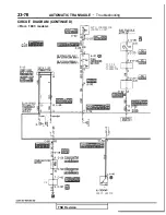 Preview for 784 page of Mitsubishi 1989 Galant Service Manual