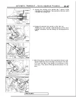 Preview for 793 page of Mitsubishi 1989 Galant Service Manual