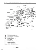 Preview for 812 page of Mitsubishi 1989 Galant Service Manual