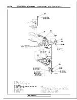 Preview for 915 page of Mitsubishi 1989 Galant Service Manual