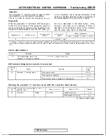 Preview for 964 page of Mitsubishi 1989 Galant Service Manual