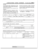 Preview for 966 page of Mitsubishi 1989 Galant Service Manual