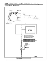 Preview for 969 page of Mitsubishi 1989 Galant Service Manual