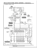 Preview for 973 page of Mitsubishi 1989 Galant Service Manual