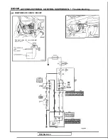 Preview for 995 page of Mitsubishi 1989 Galant Service Manual