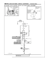 Preview for 999 page of Mitsubishi 1989 Galant Service Manual