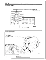 Preview for 1017 page of Mitsubishi 1989 Galant Service Manual