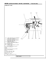 Preview for 1019 page of Mitsubishi 1989 Galant Service Manual