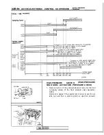 Preview for 1033 page of Mitsubishi 1989 Galant Service Manual