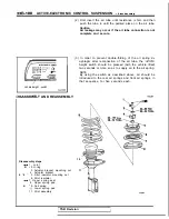 Preview for 1039 page of Mitsubishi 1989 Galant Service Manual