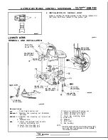 Preview for 1042 page of Mitsubishi 1989 Galant Service Manual