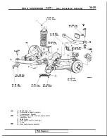 Preview for 1106 page of Mitsubishi 1989 Galant Service Manual